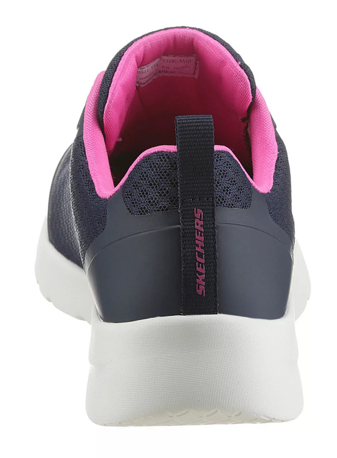 Skechers Sneaker "DYNAMIGHT 2.0", mit Skechers Memory Foam, Freizeitschuh, günstig online kaufen