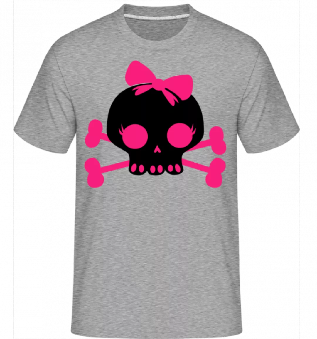 Emo Skull Pink · Shirtinator Männer T-Shirt günstig online kaufen