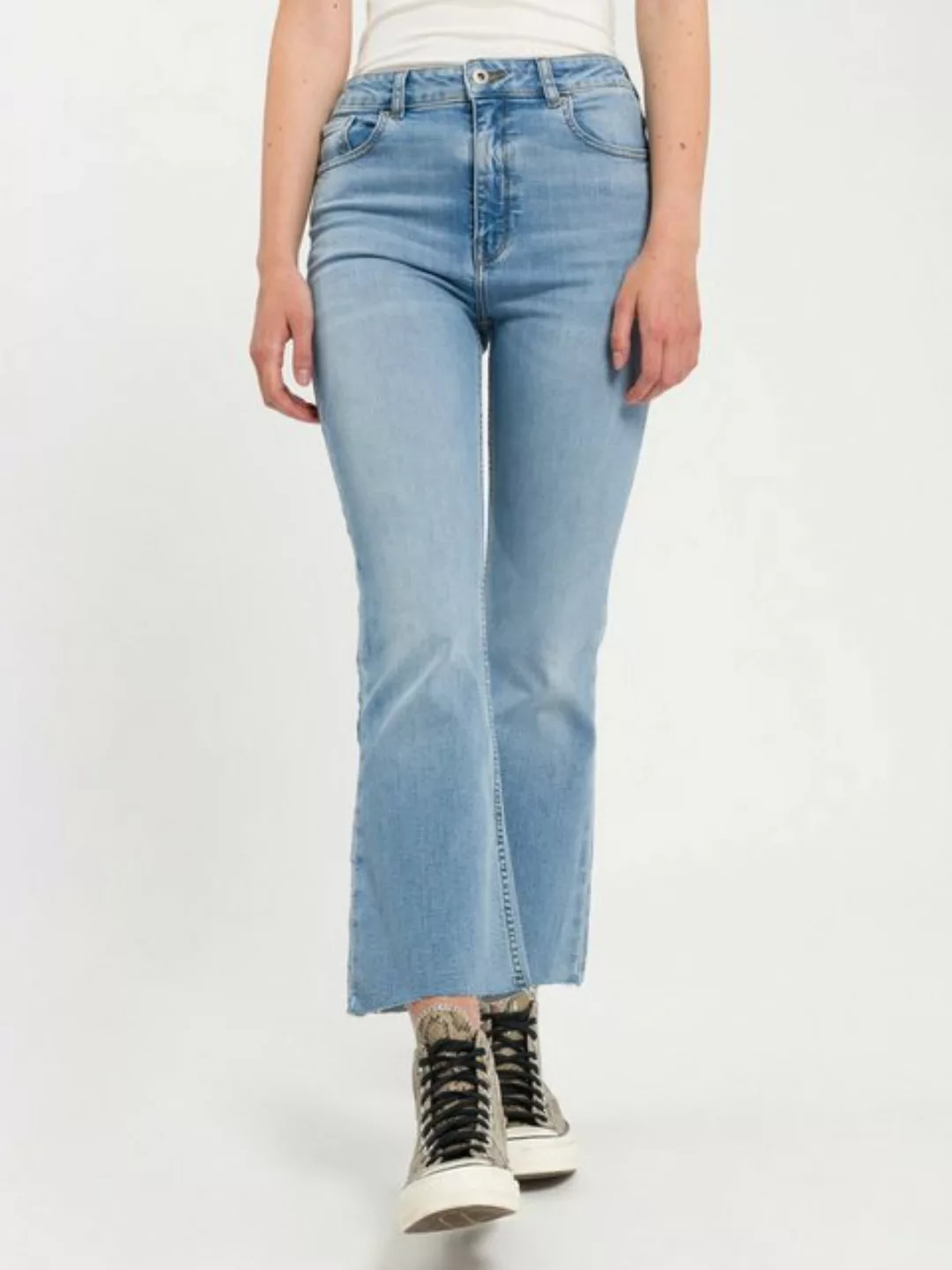 CROSS JEANS® Bootcut-Jeans P 518 günstig online kaufen