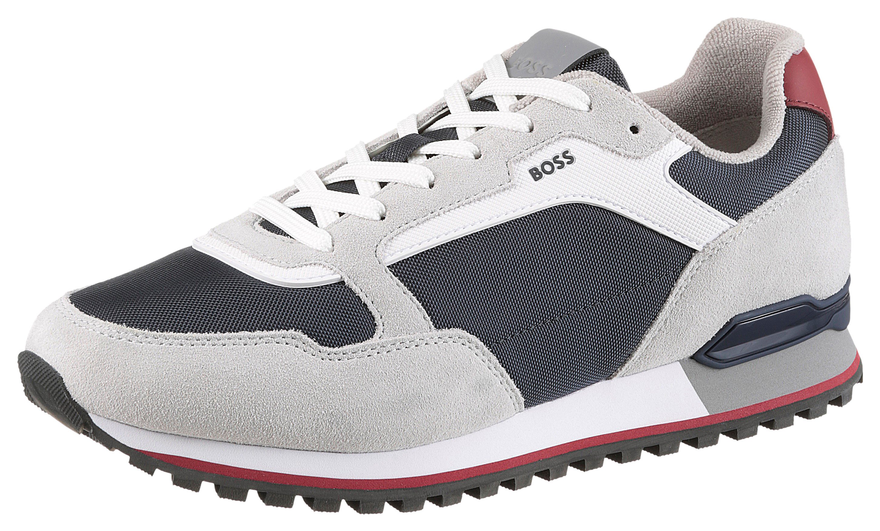 BOSS Parkour_L_Runn Sneaker Schnürschuh, Halbschuh, Freizeitsneaker günstig online kaufen