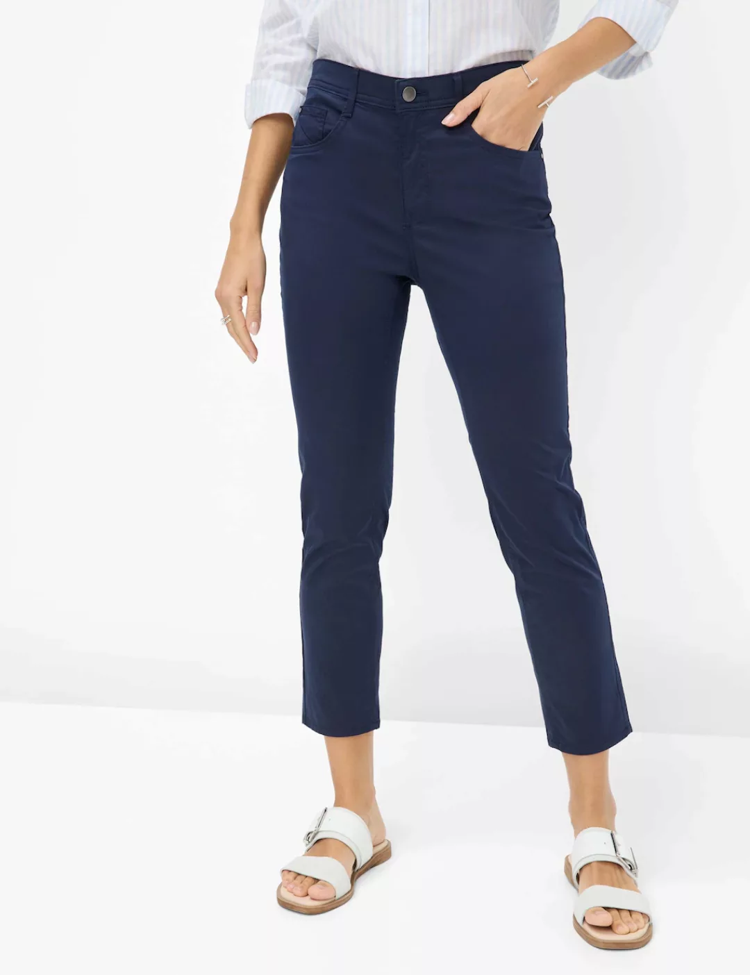 Brax 5-Pocket-Hose "Style MARY S" günstig online kaufen