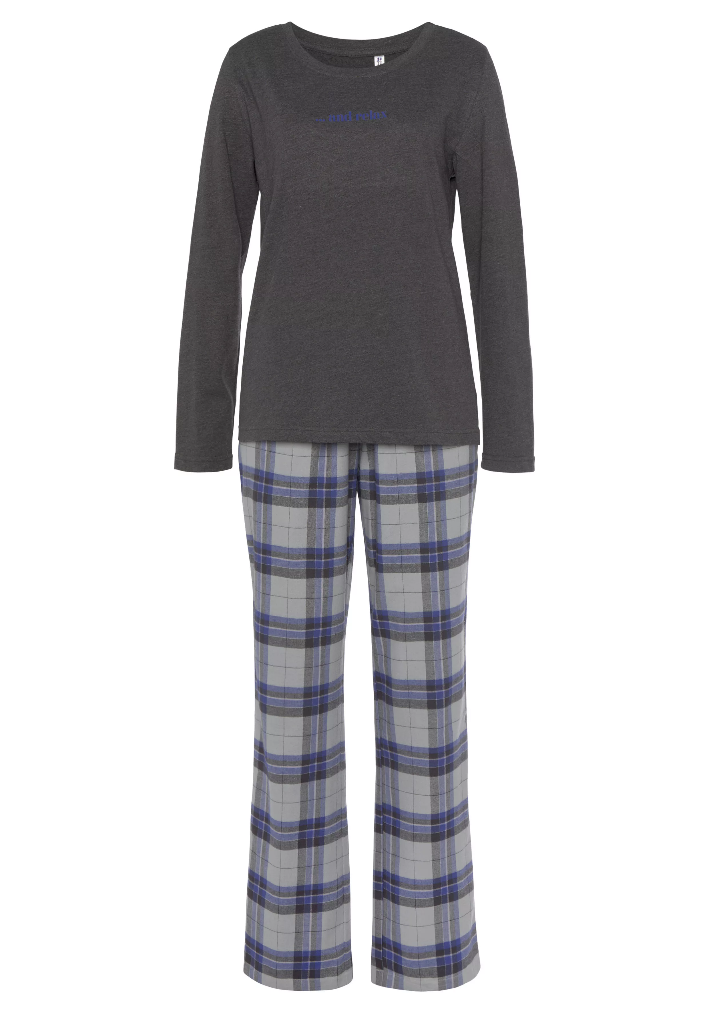 Vivance Dreams Pyjama, (2 tlg.) günstig online kaufen