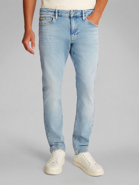 Calvin Klein Jeans Slim-fit-Jeans SLIM mit Waschung günstig online kaufen