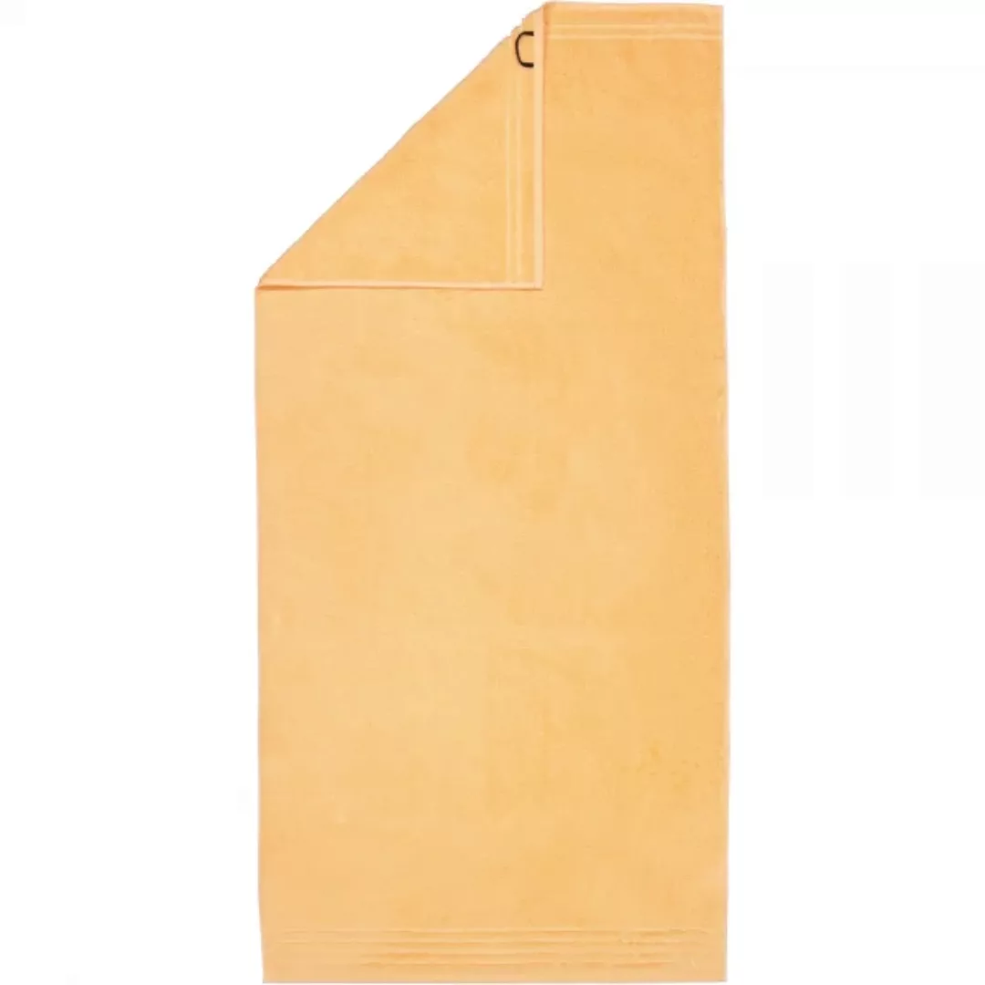 Vossen Vienna Style Supersoft - Farbe: apricot - 220 - Duschtuch 67x140 cm günstig online kaufen