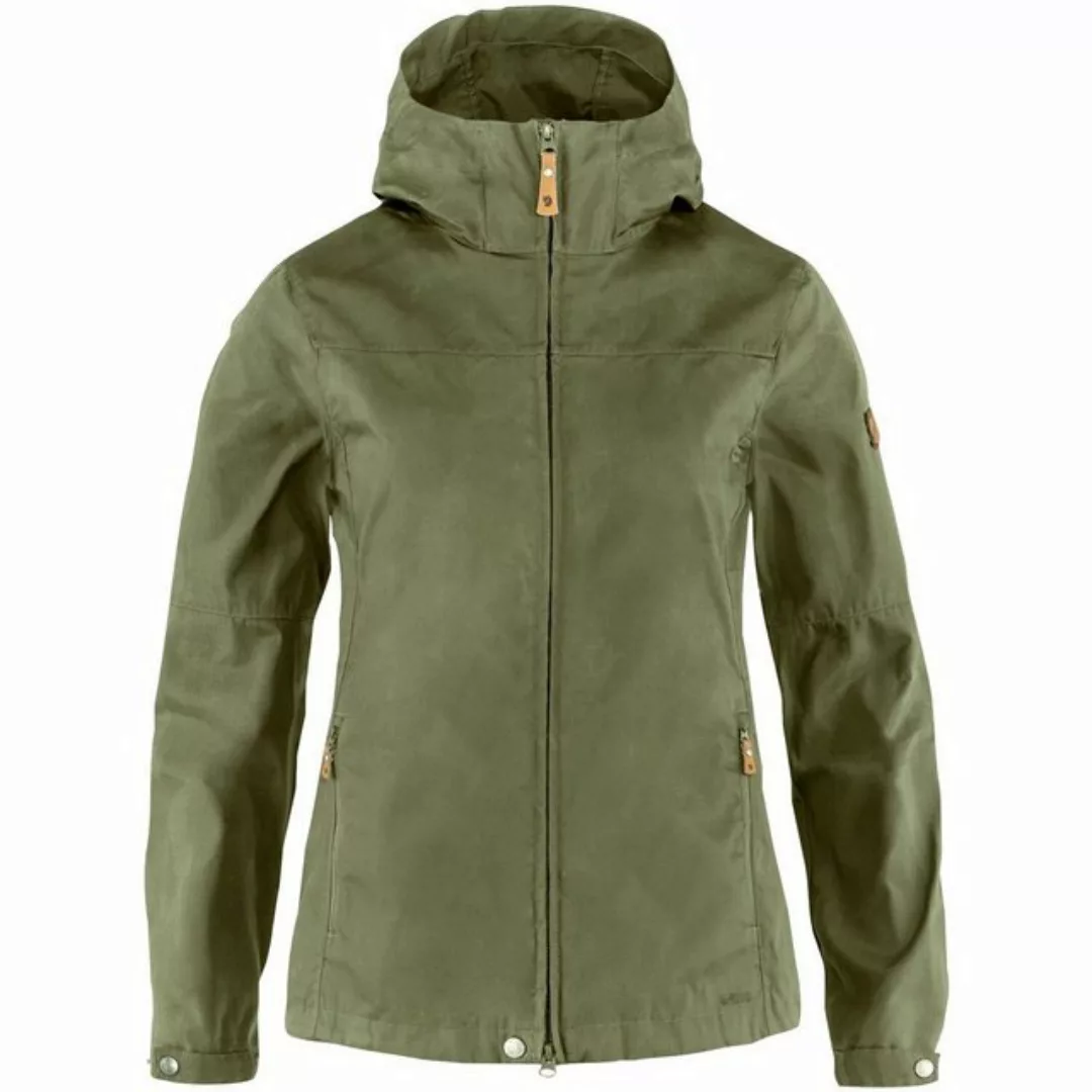 Fjaellraeven Stina Jacket Green günstig online kaufen