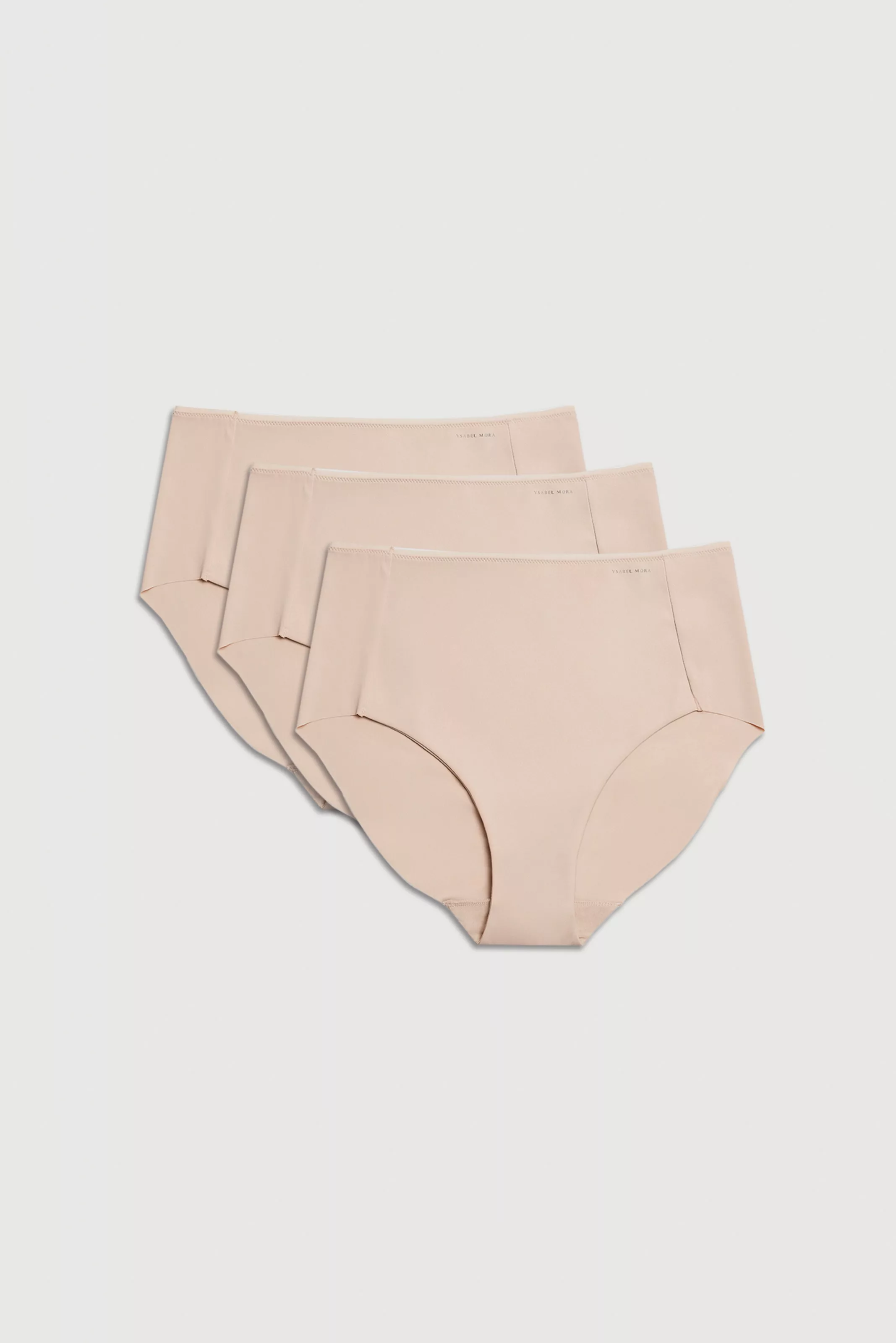 YSABEL MORA Shapingslip, aus verstärktem Material und mit bedeckter, hochge günstig online kaufen