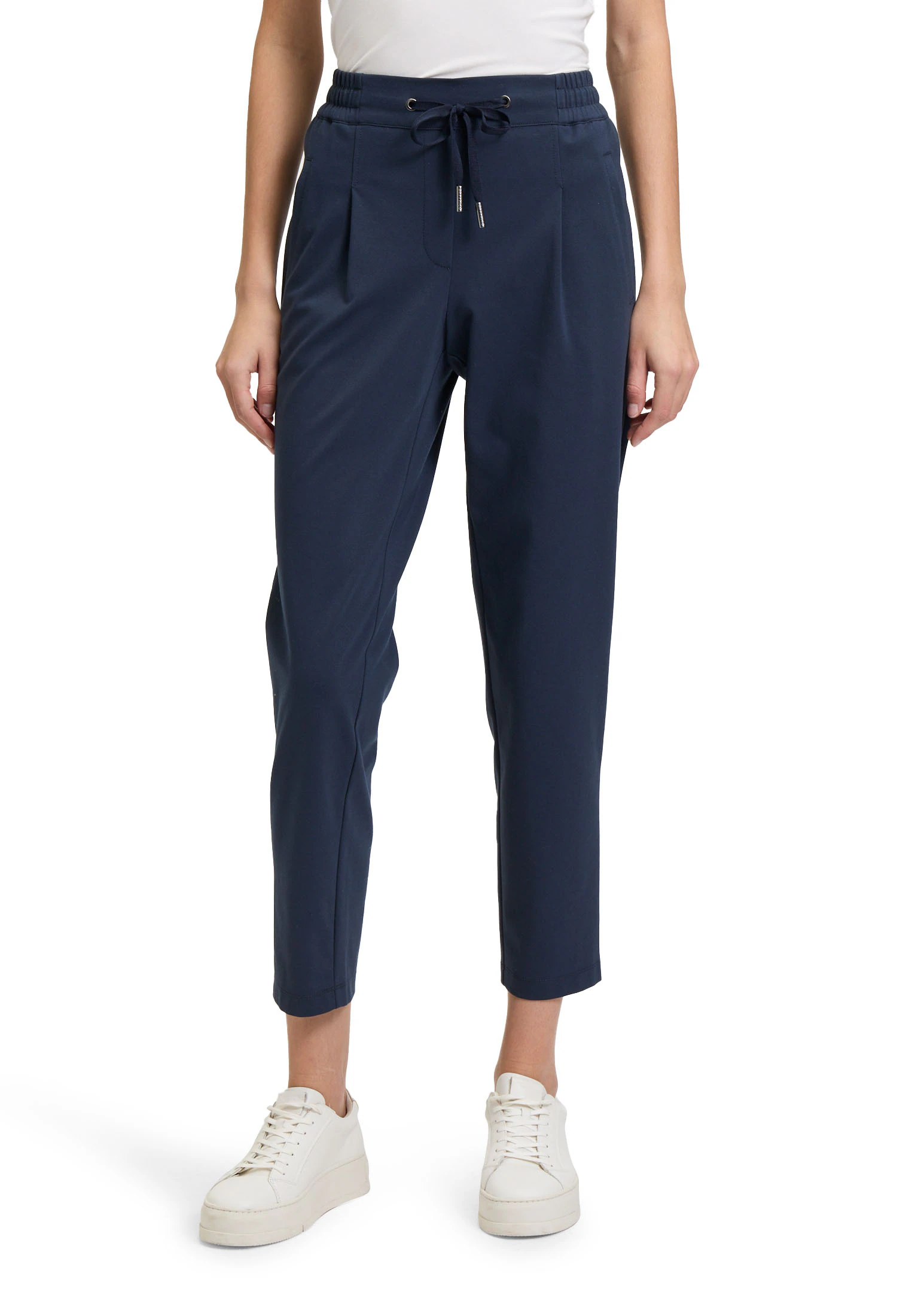Betty&Co Stretch-Hose "Betty & Co Damen Stretch-Hose mit Eingrifftaschen", günstig online kaufen