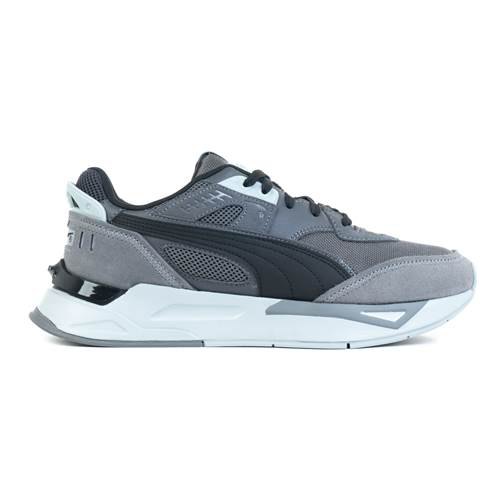 Puma Mirage Sport Remix Schuhe EU 42 1/2 Grey günstig online kaufen