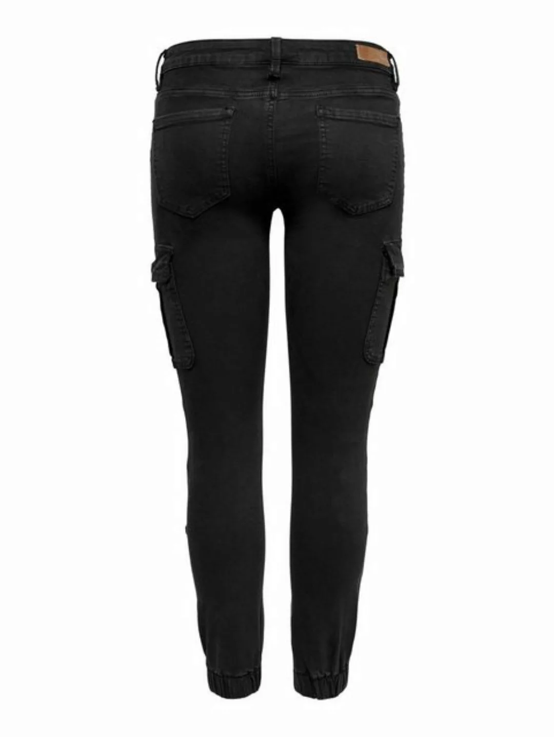 ONLY Slim-fit-Jeans Cargo Jeans Hose Mid Waist Denim Jogger Pants ONLMISSOU günstig online kaufen