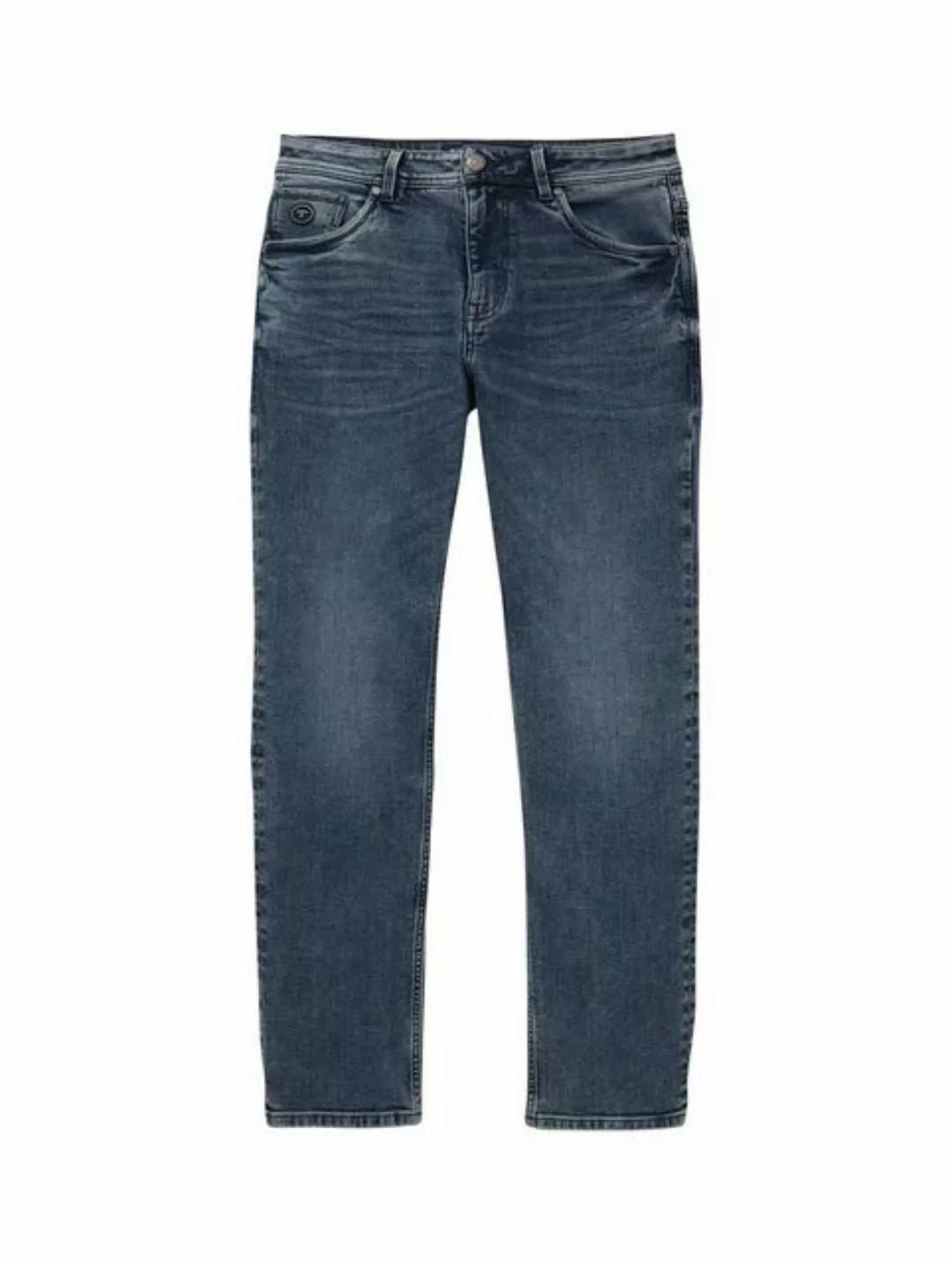 TOM TAILOR Straight-Jeans Marvin Straight Jeans günstig online kaufen