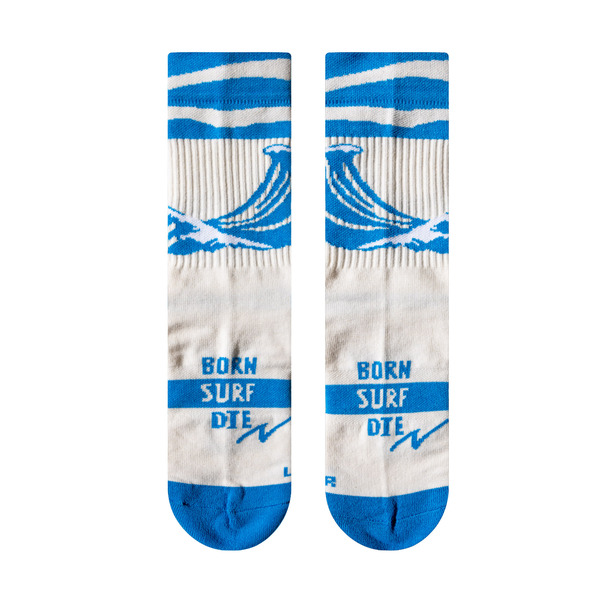 Socken Surf Lover Aus Bio Baumwolle (Sportsocken, Tennissocken) günstig online kaufen