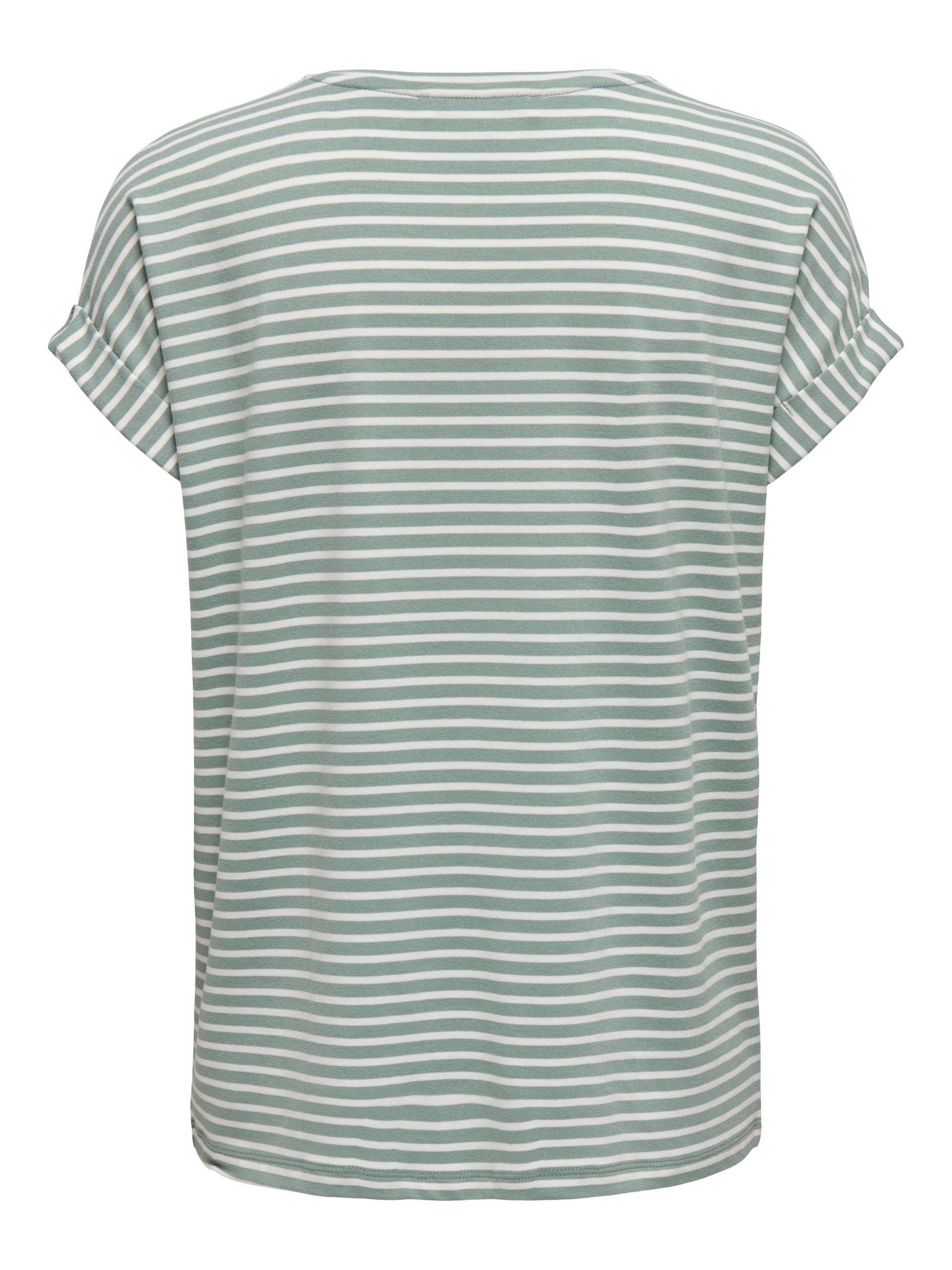 Vero Moda T-Shirt ONLMOSTER STRIPE S/S günstig online kaufen