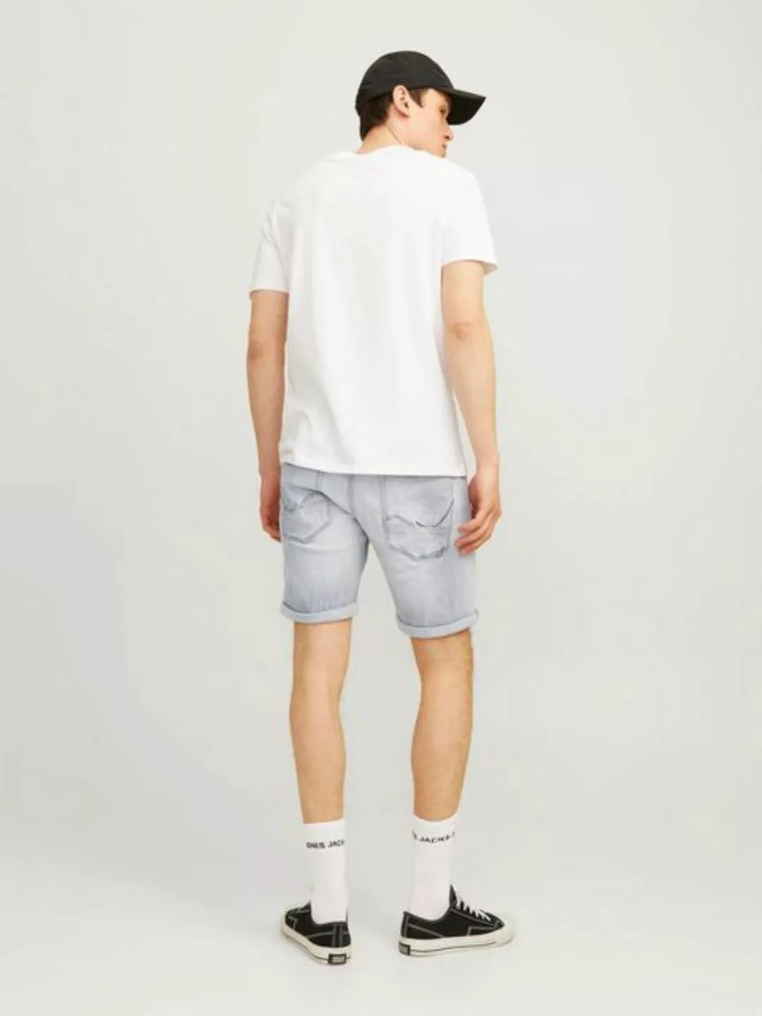 Jack & Jones Jeansshorts JJIRick JJBlair (1-tlg) günstig online kaufen