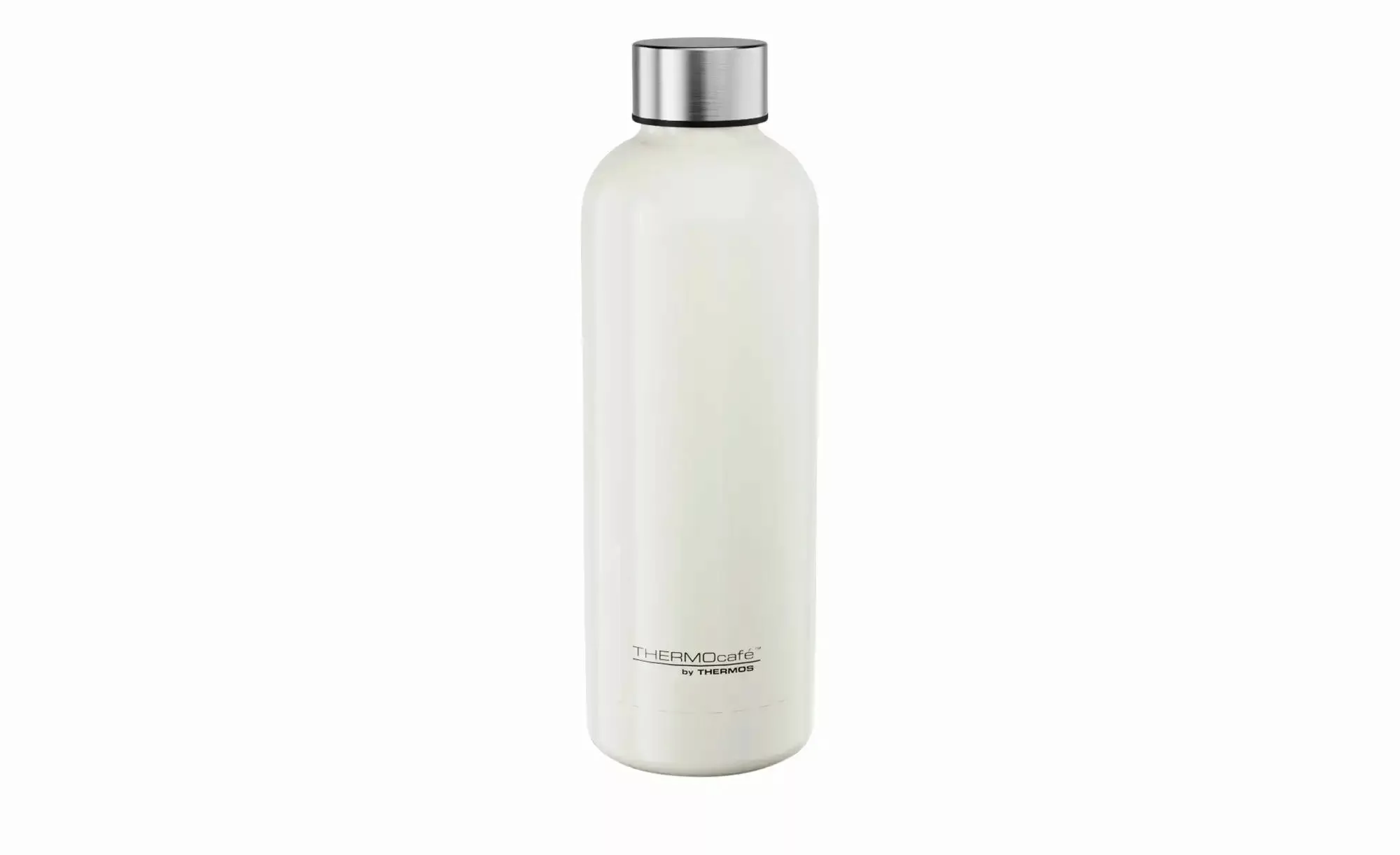 THERMOS Thermosflasche  TC DAILY BOTTLE ¦ weiß ¦ Edelstahl Kaffee & Tee > K günstig online kaufen