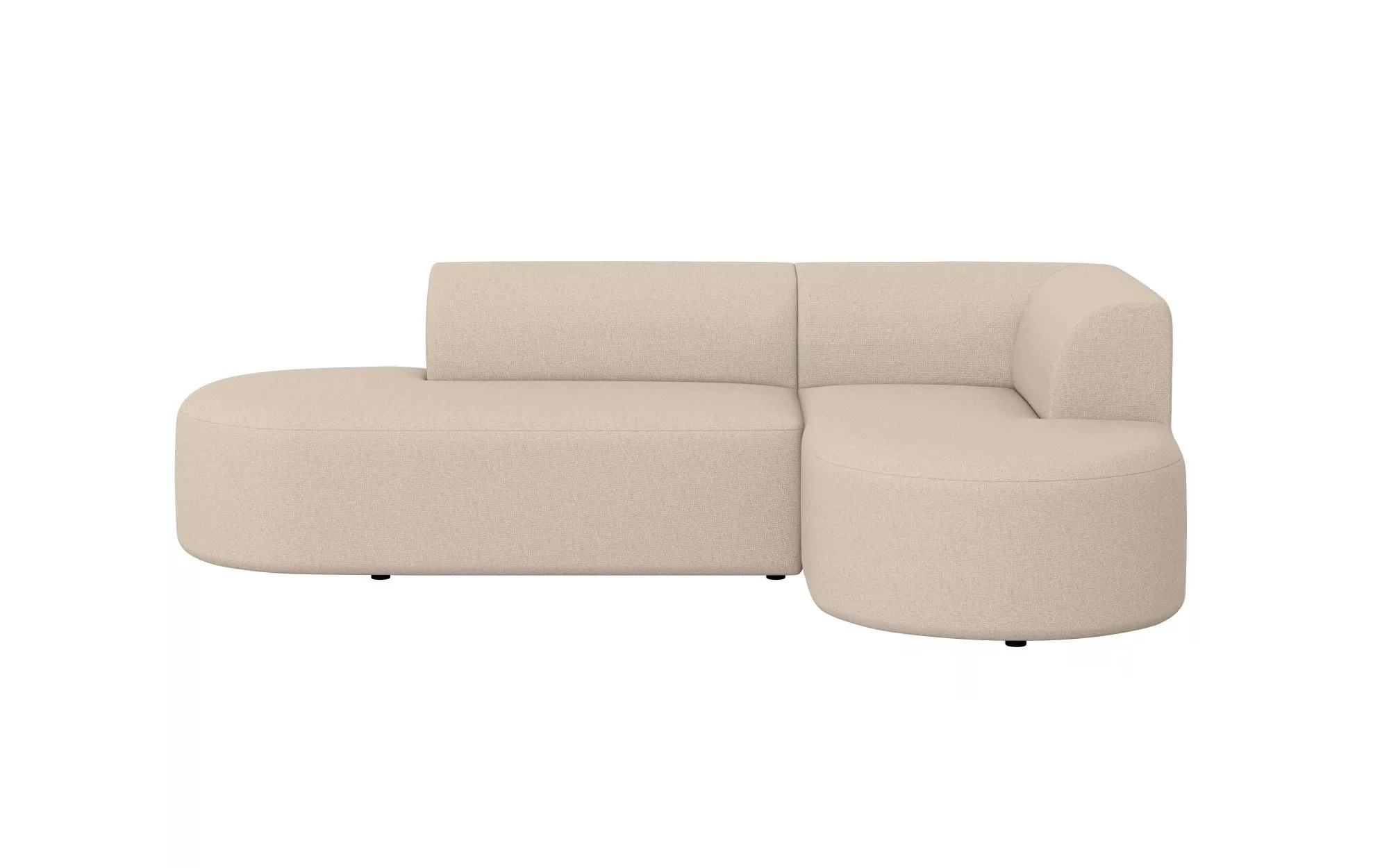 andas Ecksofa »Ecksofa Tvinne mit Ottomane links oder rechts bestellbar«, L günstig online kaufen