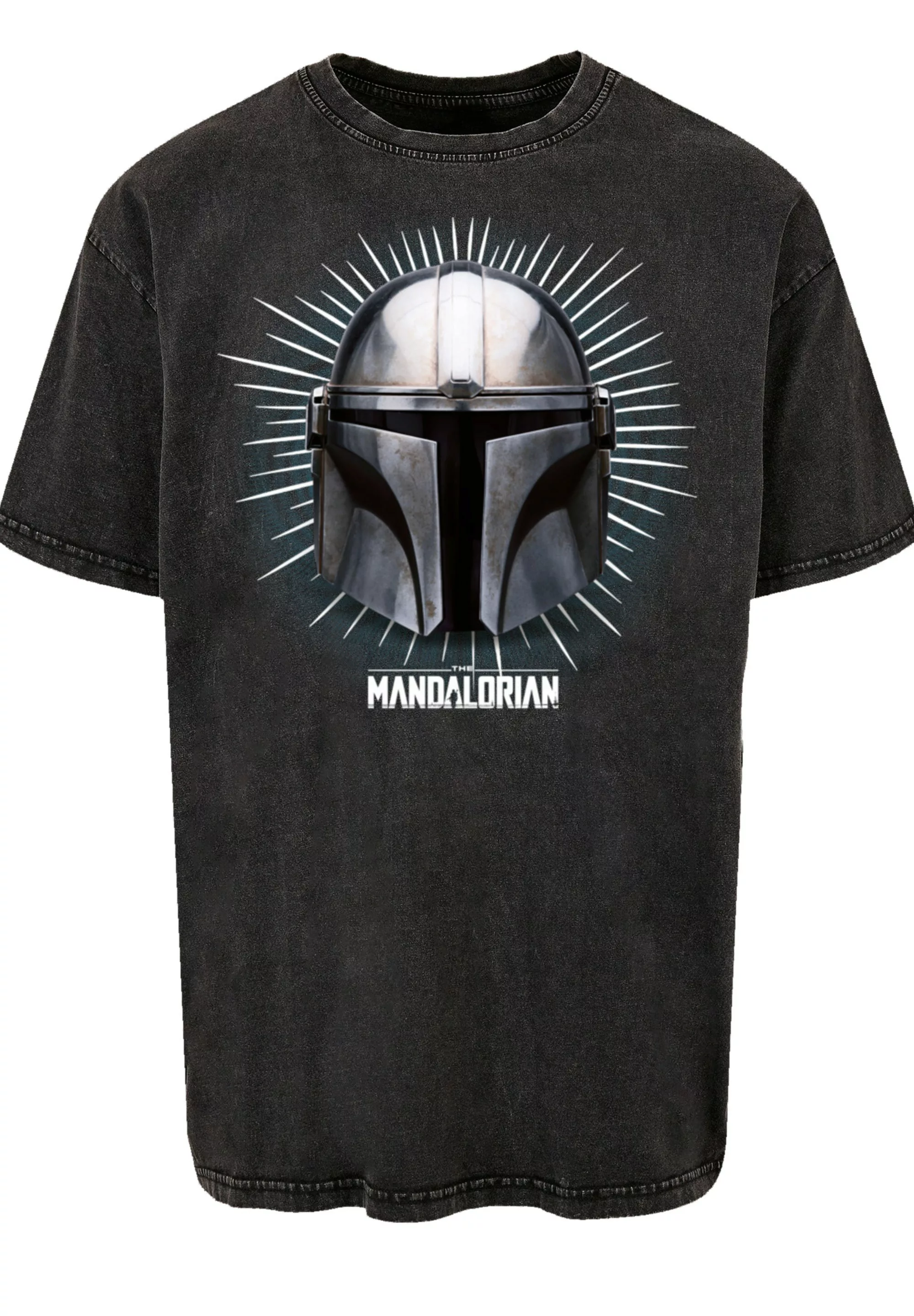 F4NT4STIC T-Shirt "Star Wars The Mandalorian Warrior", Premium Qualität günstig online kaufen