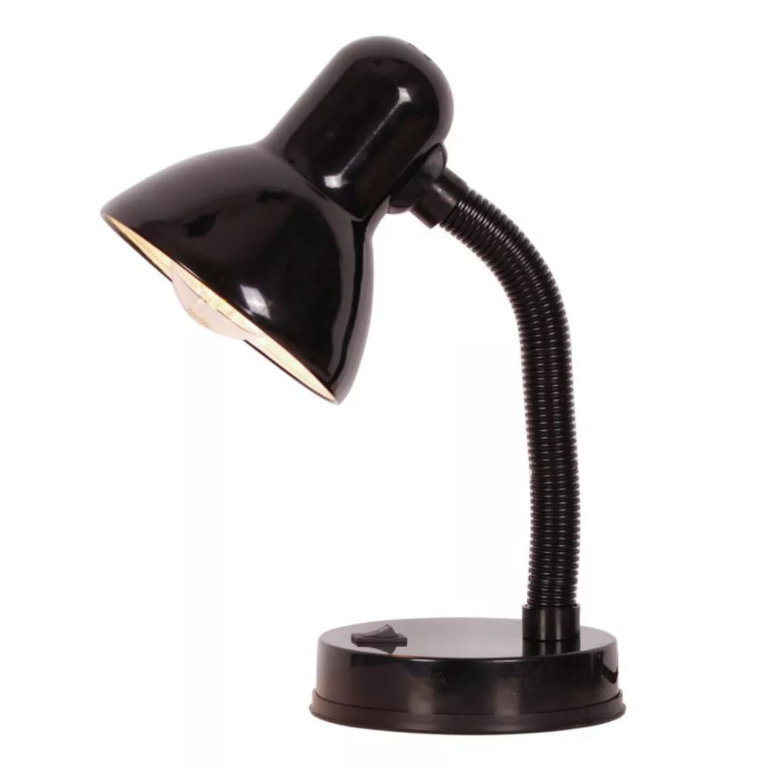 Schreibtischlampe K-MT-203 schwarz CARIBA günstig online kaufen