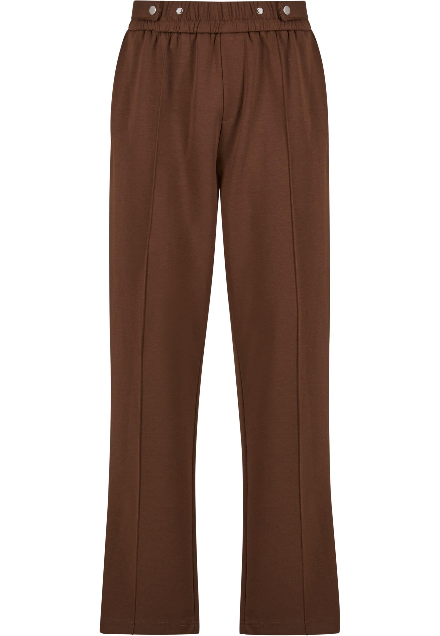 Another Cotton Lab Stoffhose "Another Cotton Lab Suit Pleated Trousers Butt günstig online kaufen
