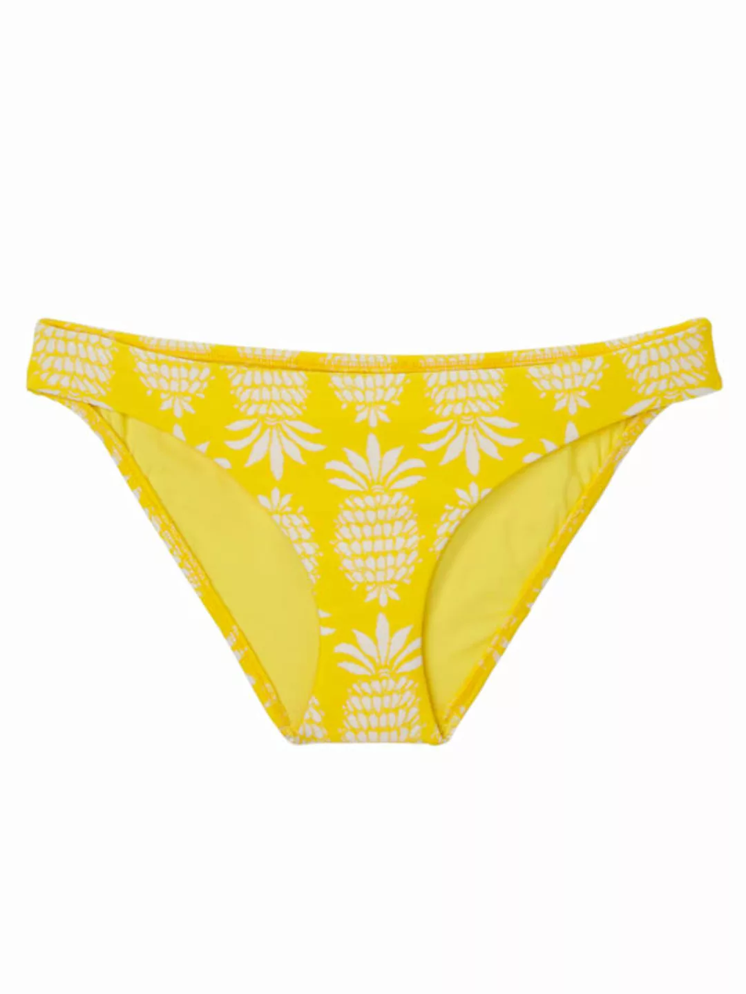 Bikinihose mit Ananas-Print SEAFOLLY Gelb günstig online kaufen
