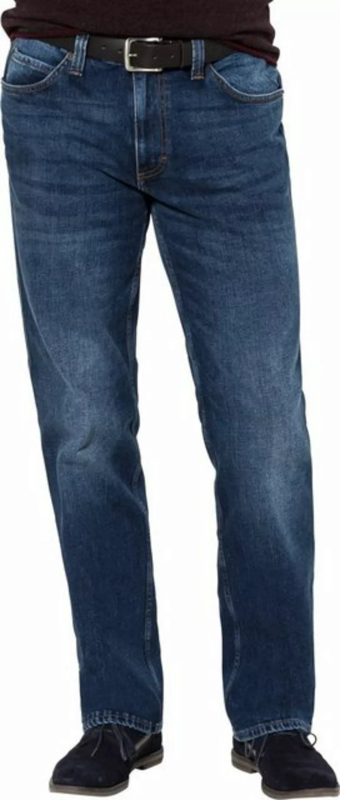 MUSTANG Stretch-Jeans im 5-Pocket-Style, Bund mit Stretch und geradem Beinv günstig online kaufen