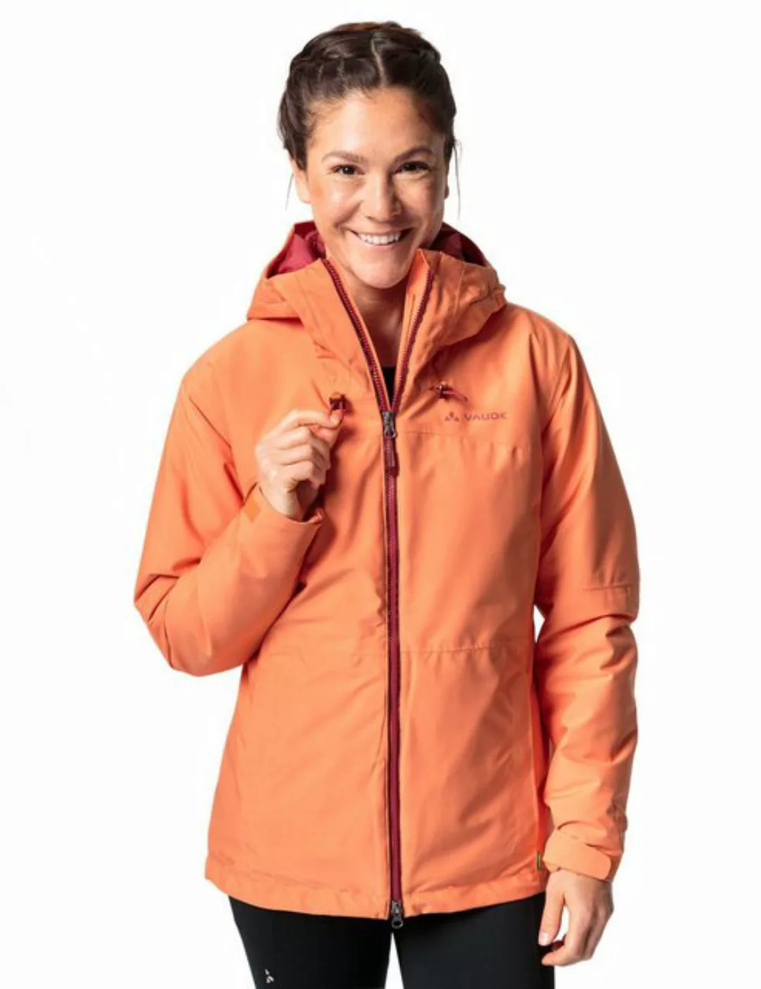 VAUDE Winterjacke Women's NEYLAND Padded Jacket II CS Funktionsjacke günstig online kaufen