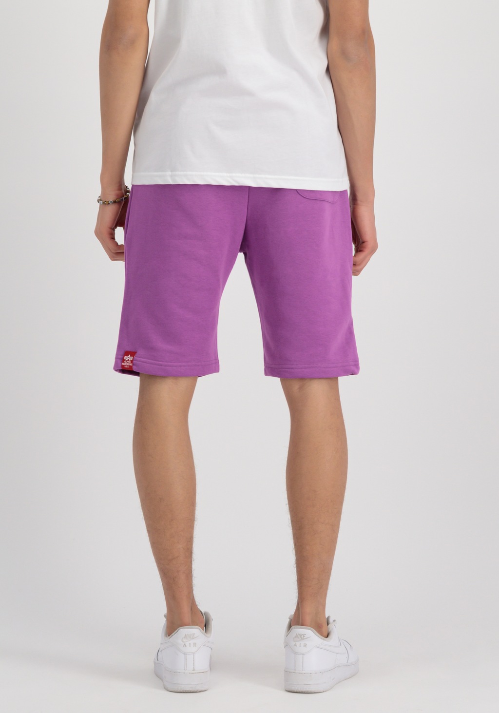 Alpha Industries Sweatshorts "Alpha Industries Men - Shorts Basic Short SL" günstig online kaufen