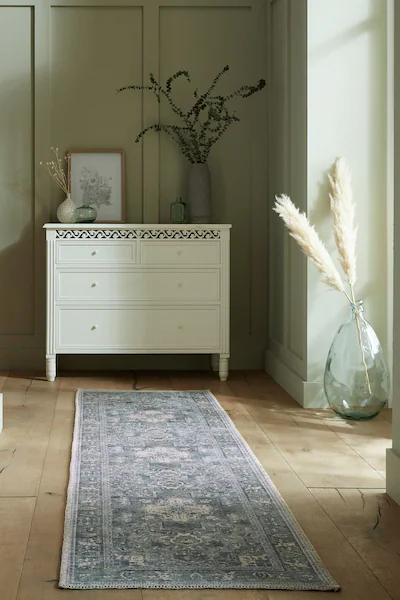FLAIR RUGS Teppich »Windsor«, rechteckig, Waschbarer Teppich günstig online kaufen
