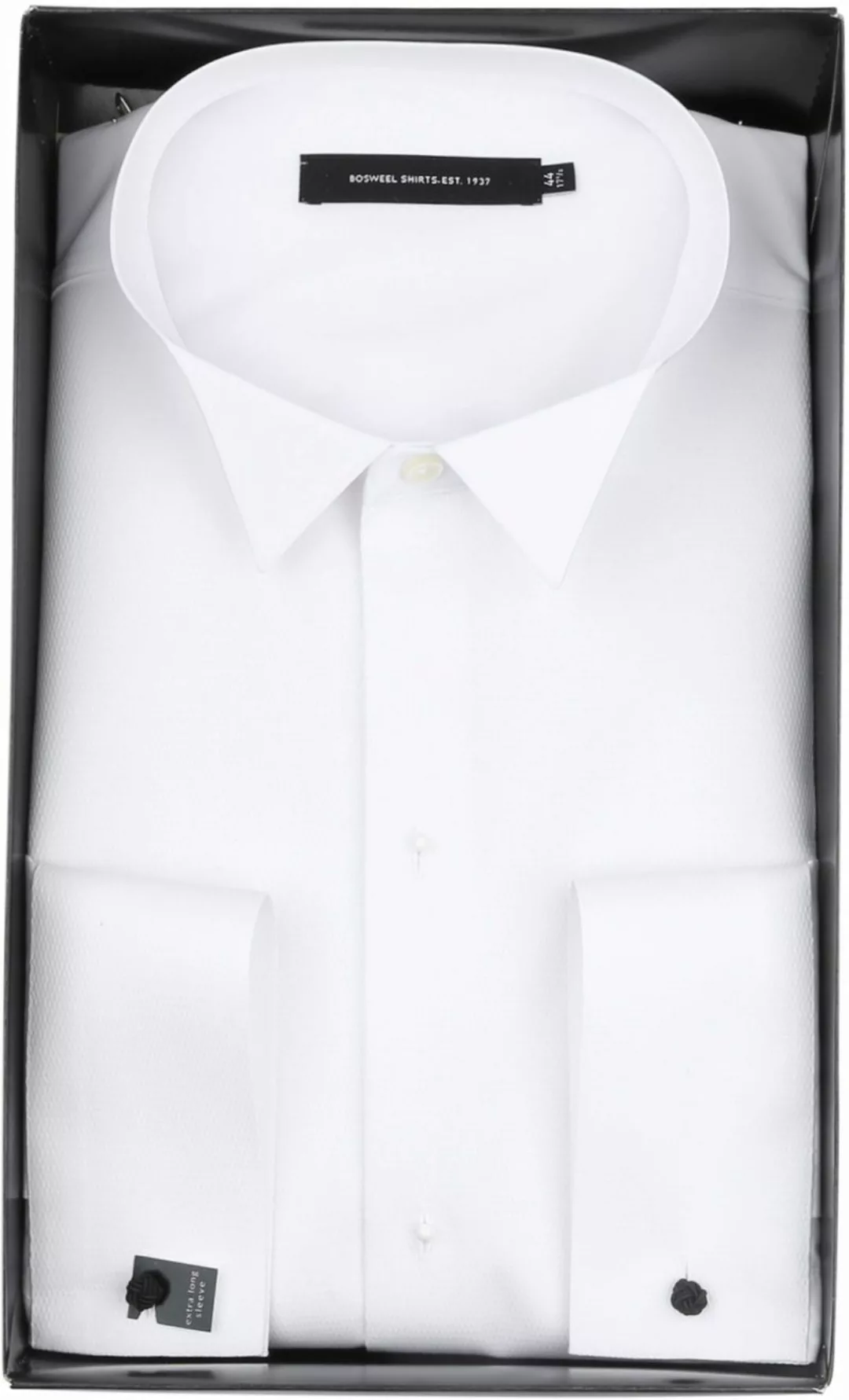 Bosweel Frackhemd Sleeve 7 - Größe 43 günstig online kaufen