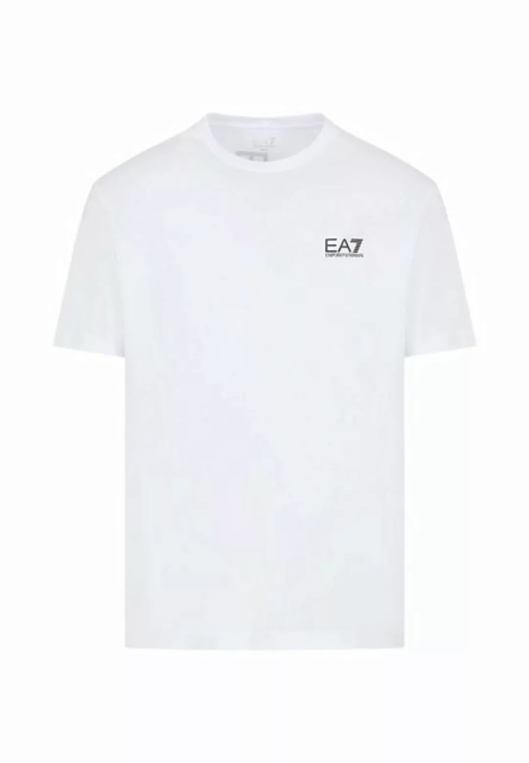 Emporio Armani T-Shirt T-Shirt Logo Series Tee (1-tlg) günstig online kaufen