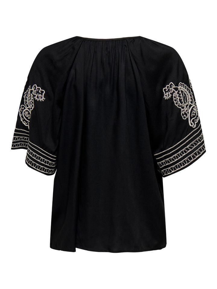 JDY Schlupfbluse - feminine Schlupfbluse mit günstig online kaufen