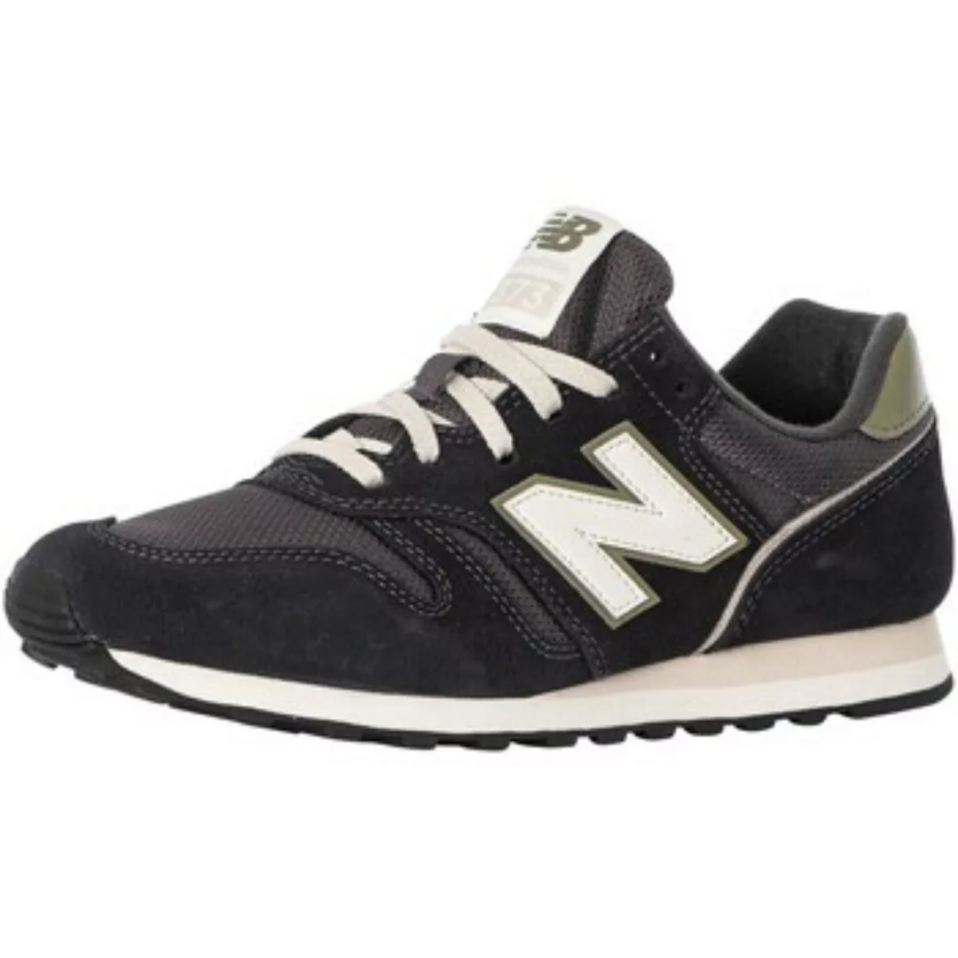 New Balance  Sneaker 373 Wildleder-Turnschuhe günstig online kaufen