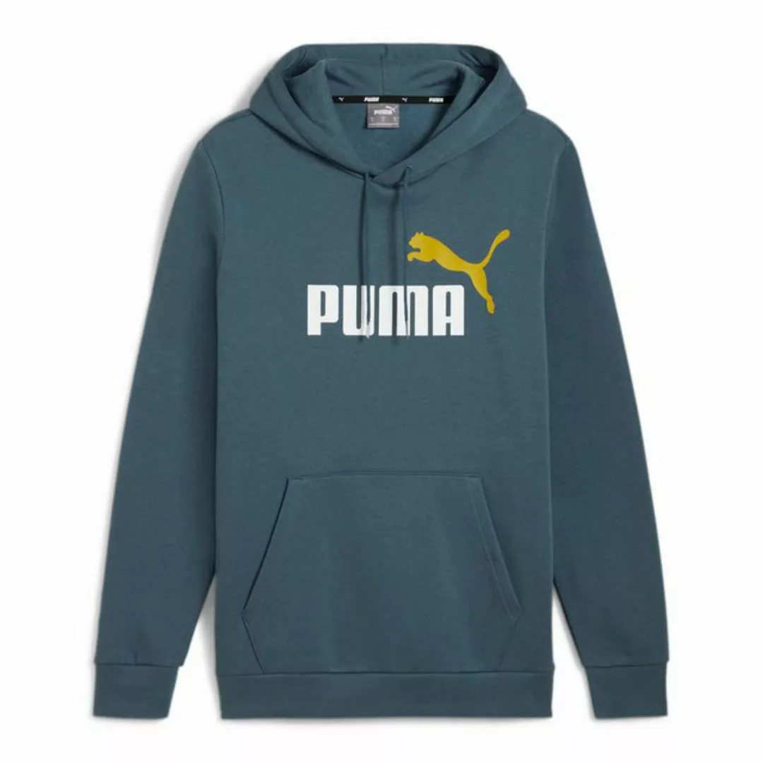 PUMA Kapuzenpullover Puma Herren Kapuzenpullover ESS+ 2 Col Big Logo Hoodie günstig online kaufen