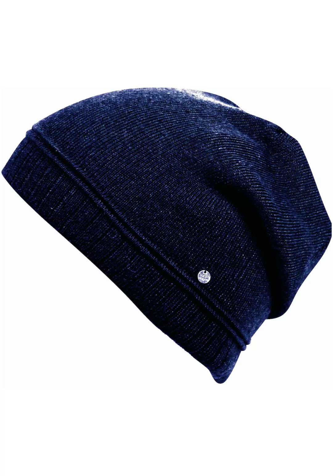 Capelli New York Beanie, Feiner Rippenstrick, Oversize-Look günstig online kaufen