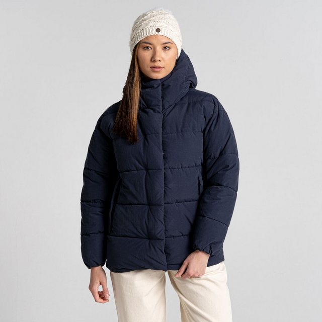 Craghoppers Hardshelljacke Craghoppers - Madora Insulated Hooded Jacke Wint günstig online kaufen