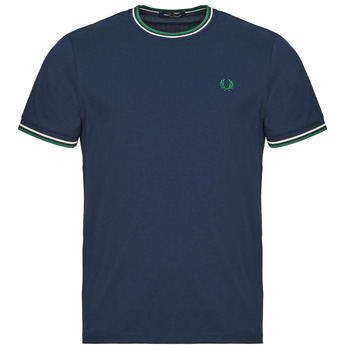 Fred Perry  T-Shirt TWIN TIPPED T-SHIRT günstig online kaufen