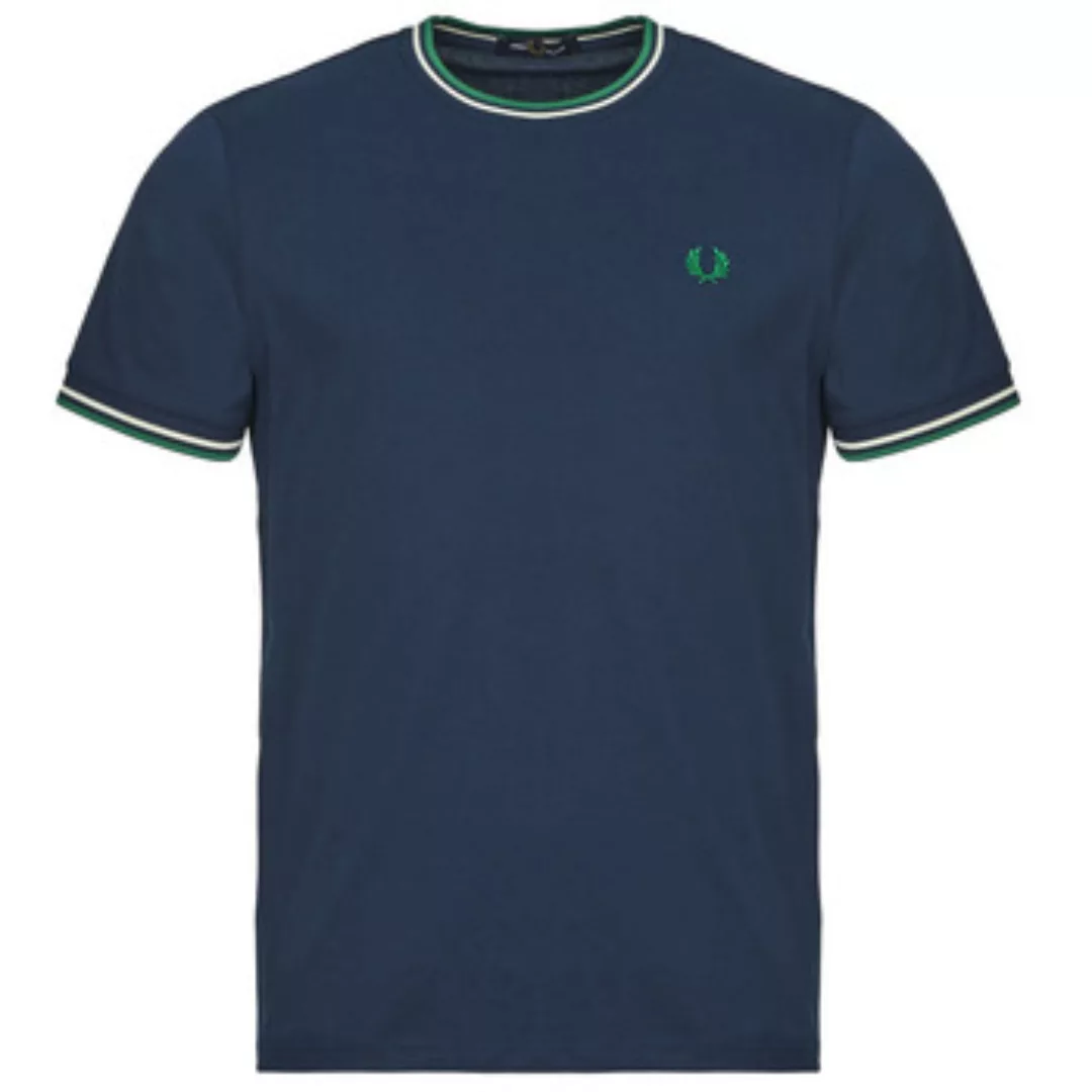 Fred Perry  T-Shirt Twin Tipped T-Shirt günstig online kaufen