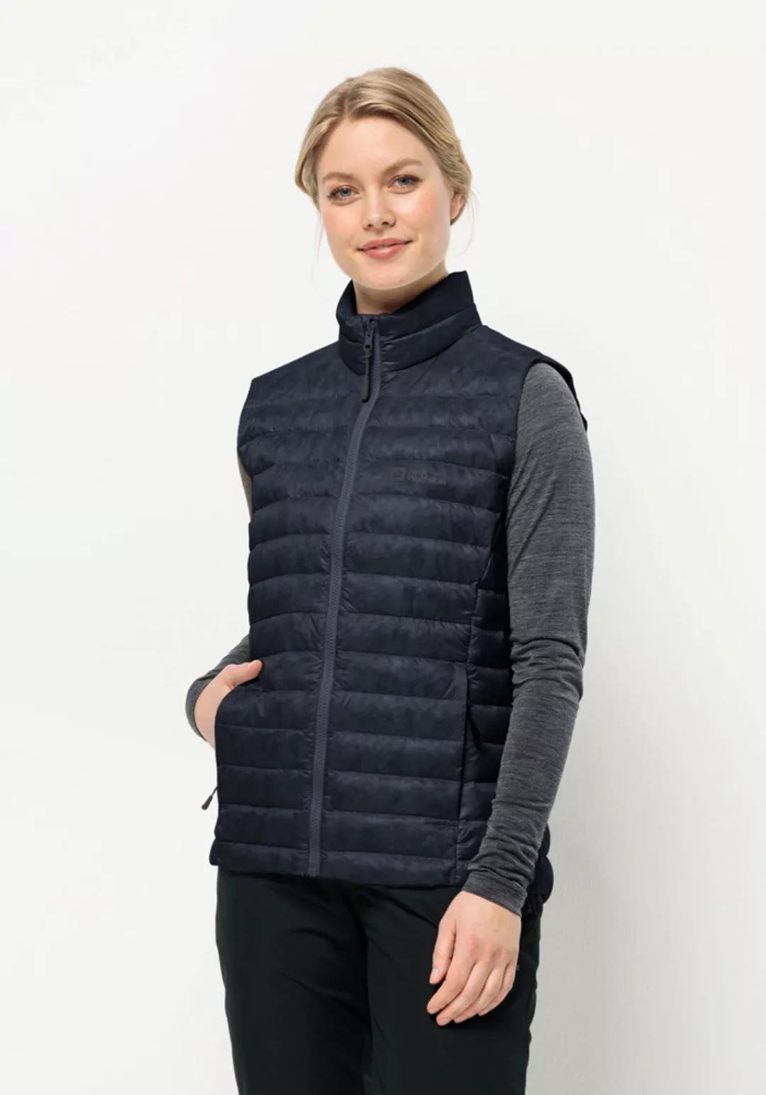 Jack Wolfskin Daunenweste "PILVI DOWN VEST W" günstig online kaufen