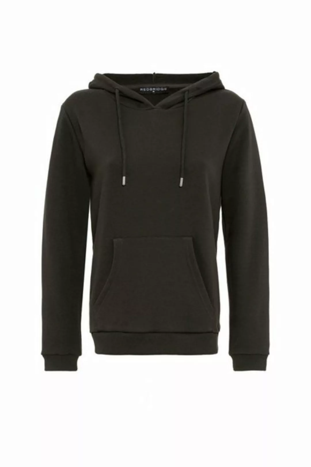 RedBridge Kapuzensweatshirt Premium Hoodie mit Kängurutasche günstig online kaufen