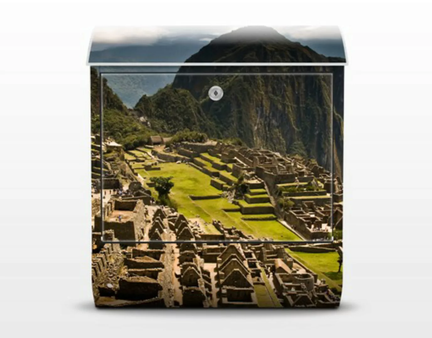 Briefkasten Natur & Landschaft Machu Picchu günstig online kaufen