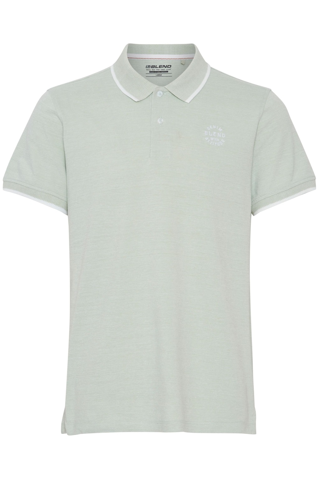 Blend Poloshirt "Poloshirt BHBhnate" günstig online kaufen