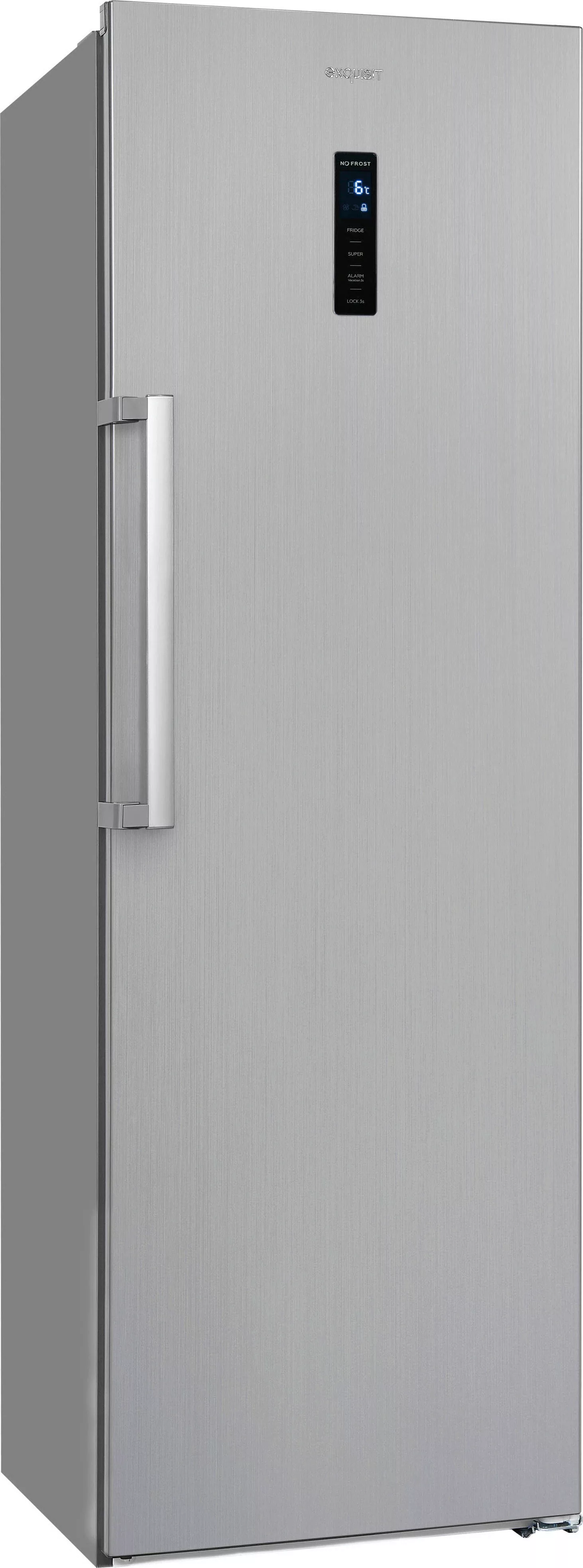 exquisit Vollraumkühlschrank »KS360-V-HE-040D«, KS360-V-HE-040D, 185 cm hoc günstig online kaufen