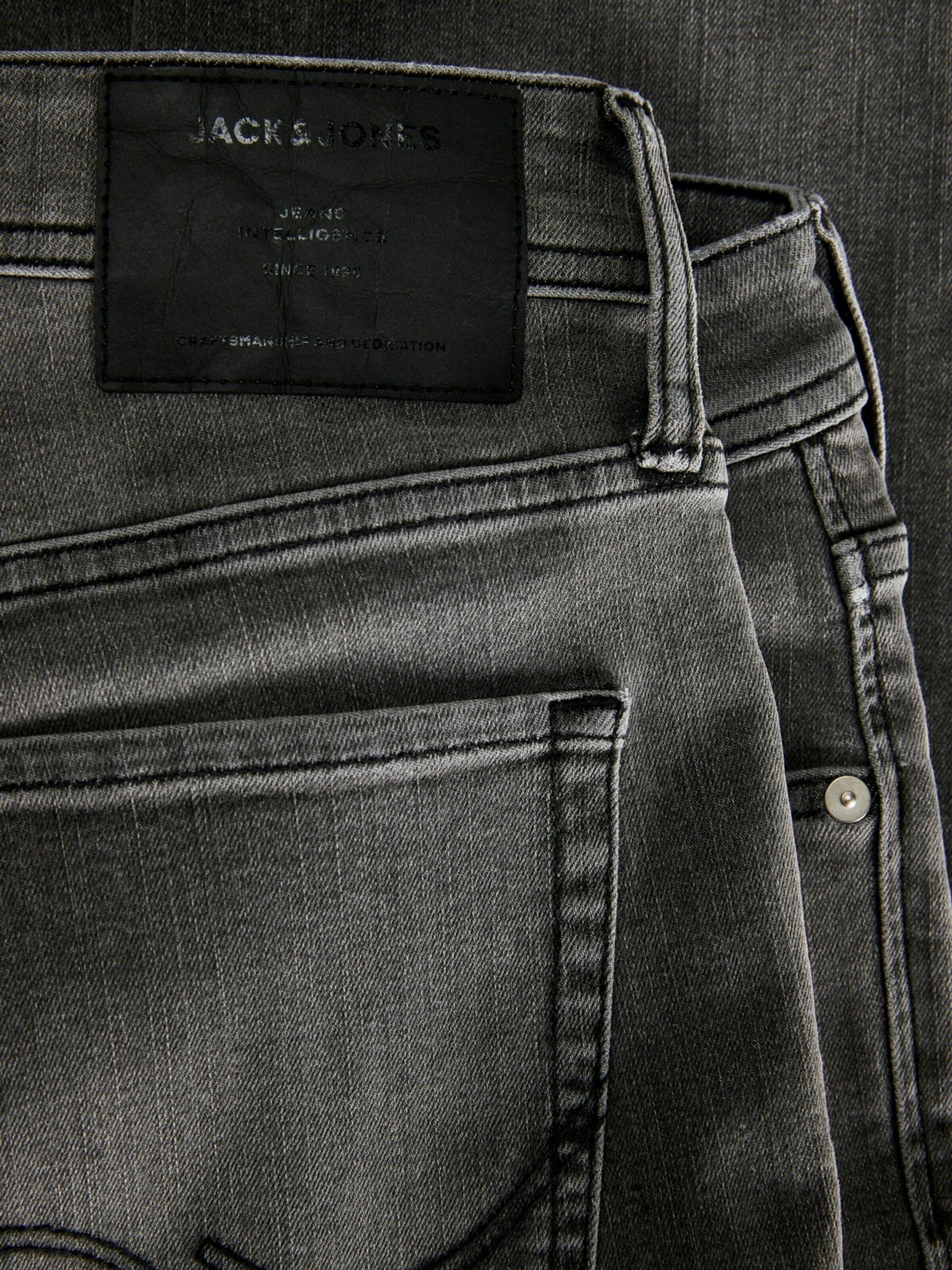 Jack & Jones Slim-fit-Jeans "JJIGLENN JJORIGINAL SQ 650" günstig online kaufen