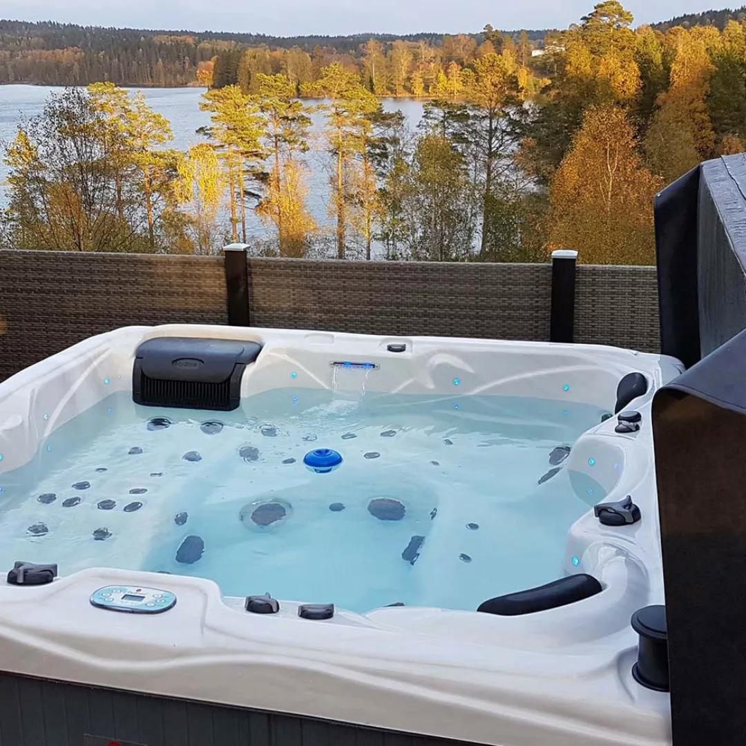 American Spa Whirlpool »Mississippi« günstig online kaufen