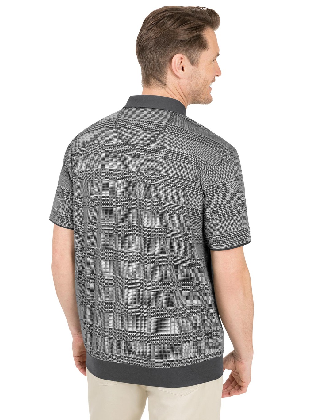 Hajo Poloshirt "Kurzarm-Poloshirt", (1 tlg.) günstig online kaufen