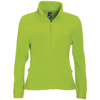 Sols  Fleecepullover NORTH WOMENN-CHAQUETA POLAR MUJER CON CREMALLERA günstig online kaufen