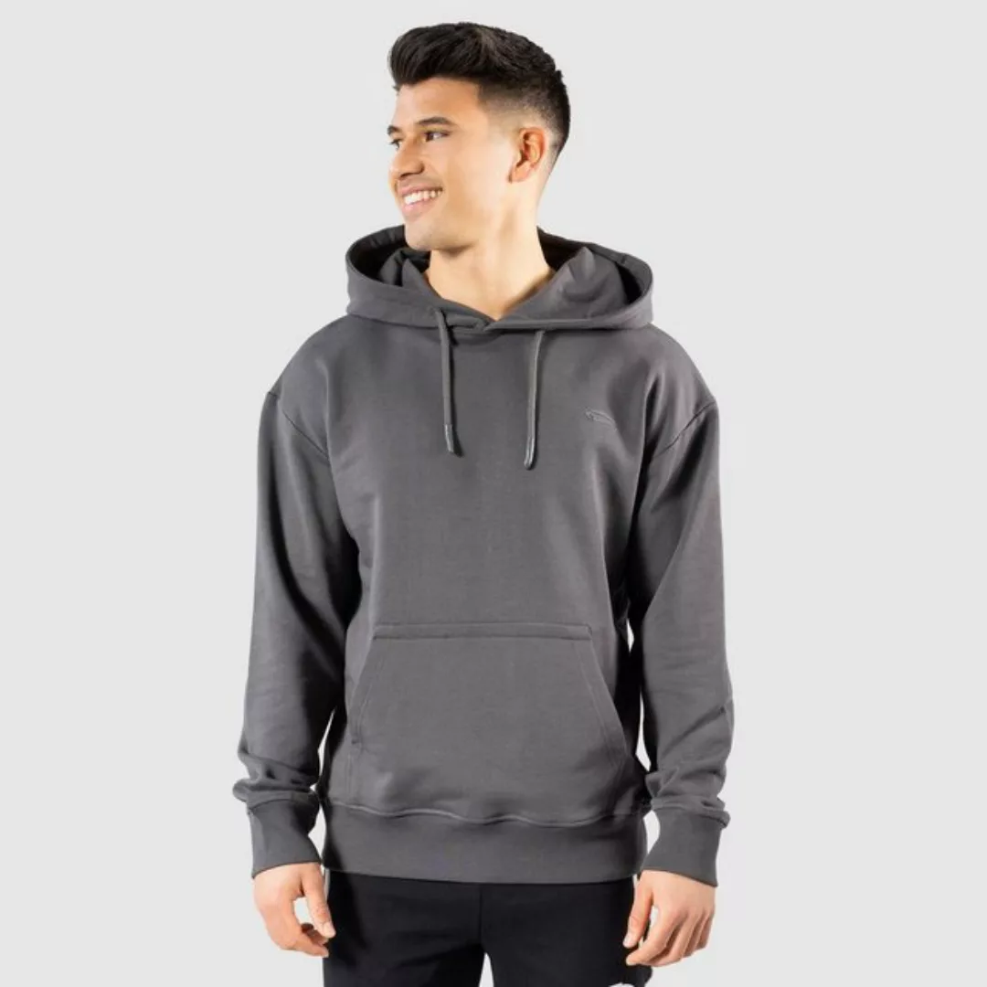 Smilodox Hoodie Nolan 100% Baumwolle, 400 gsm Stoff günstig online kaufen