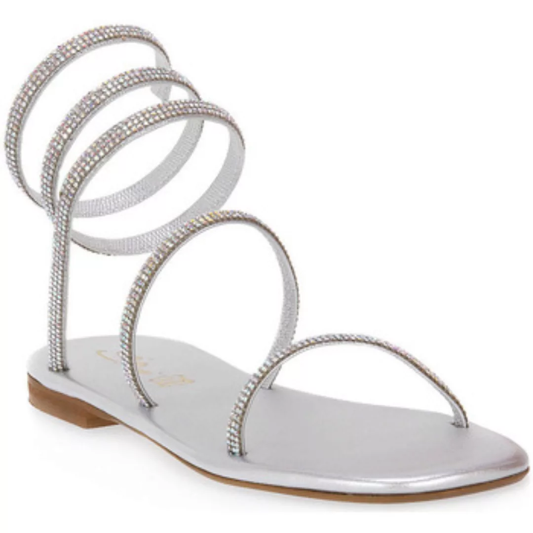 S.piero  Sandalen SILVER SOFT SQUARED günstig online kaufen