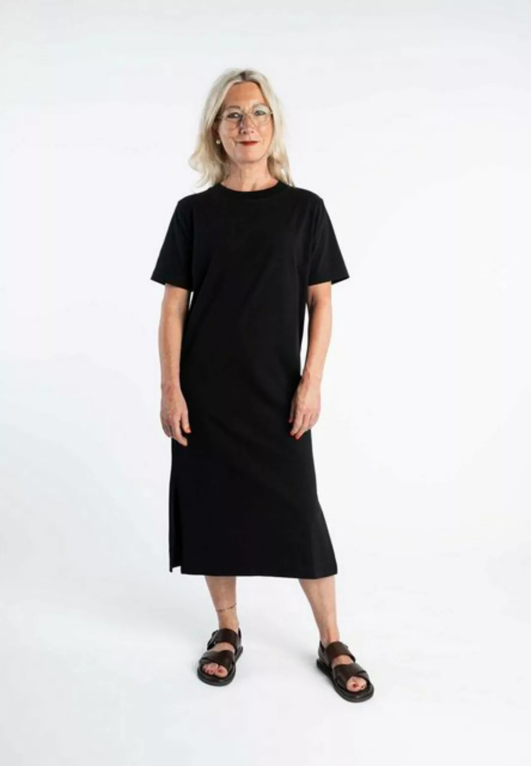 Damen Jersey Kleid Latika - Fairtrade Cotton & Gots Zertifiziert günstig online kaufen