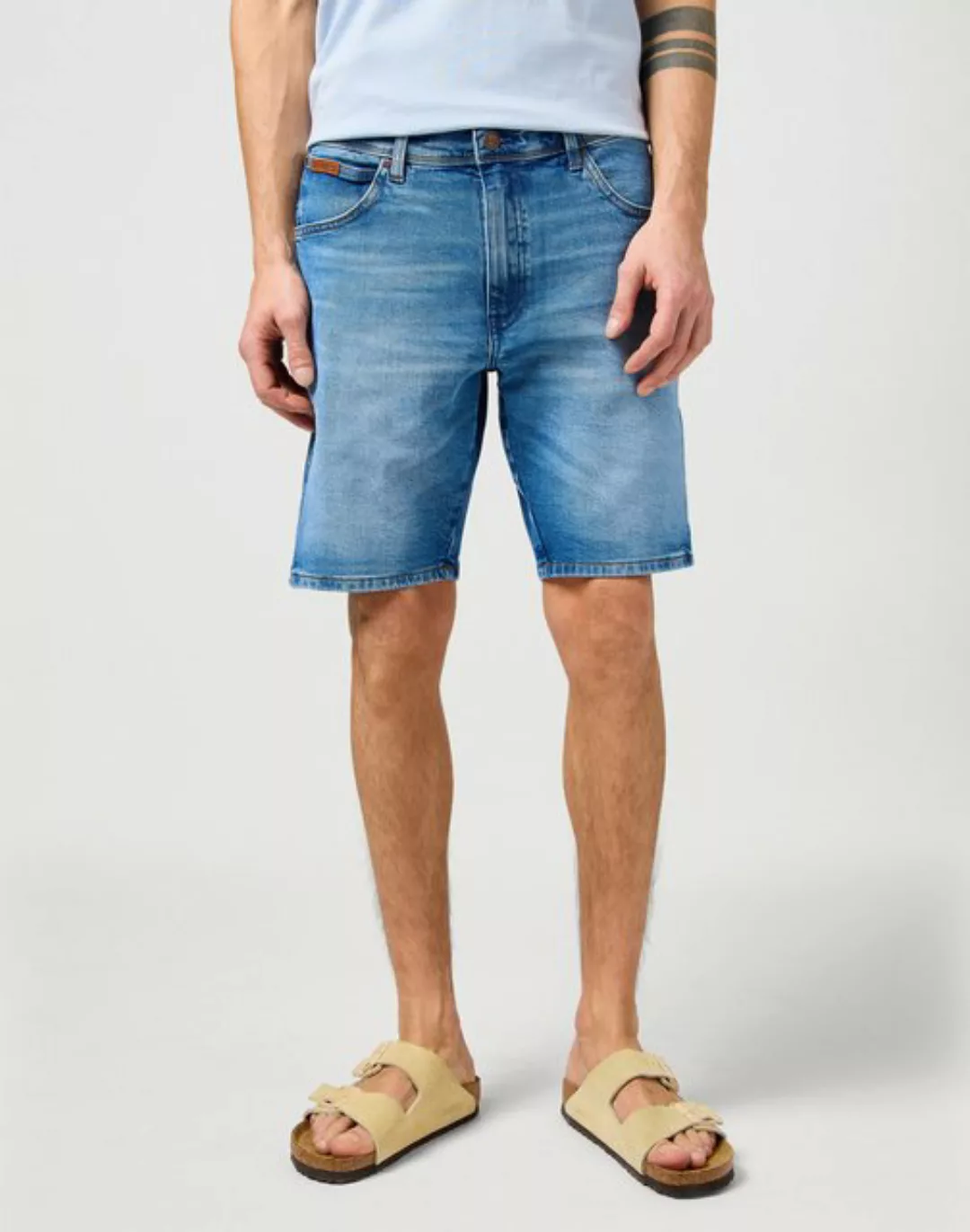 Wrangler Jeansshorts Texas günstig online kaufen