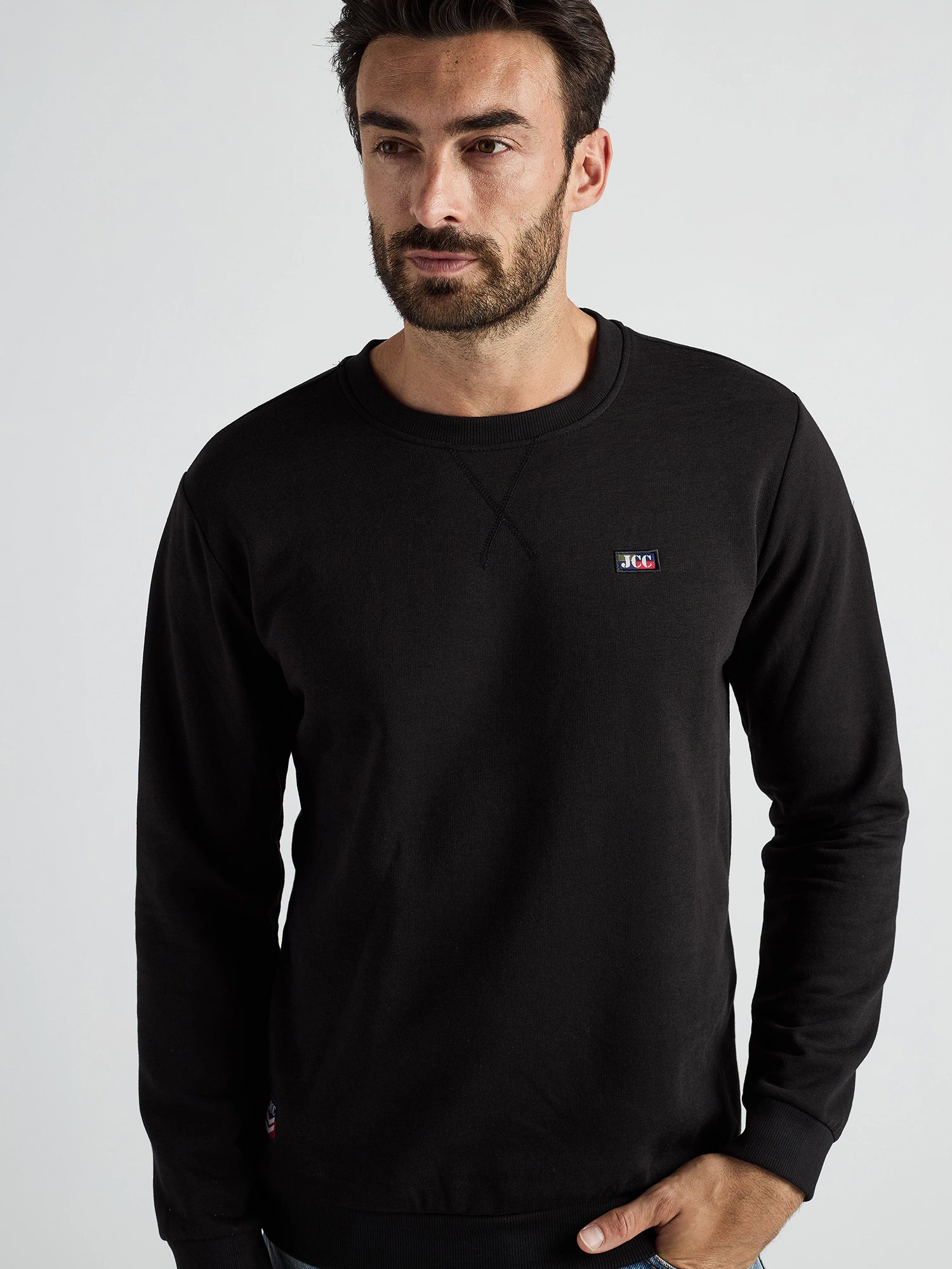 JCC Sweatshirt "310212052" günstig online kaufen